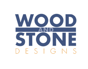 Wood & Stone designs logo