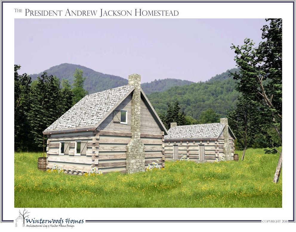 Winterwoods Andrew Jackson Homestead Ext