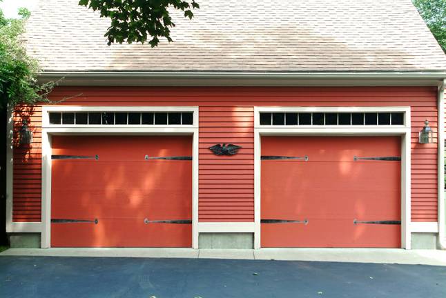 acorn garage door hardware