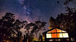 Cabin Stargazing Tips