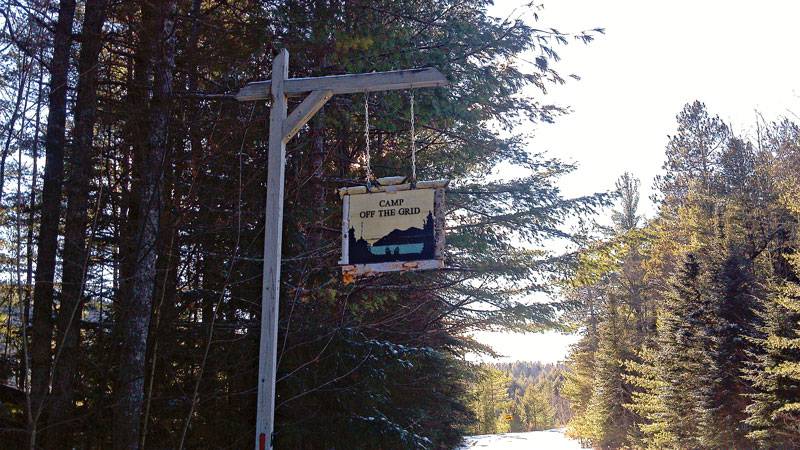 camp-road-sign