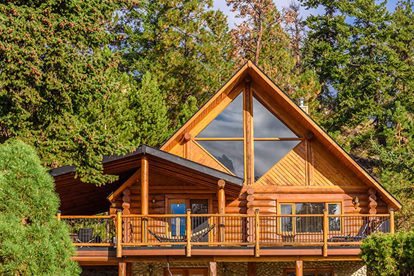 Cabin Kings 1