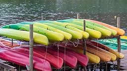 boats pontoons