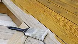 wood treatment