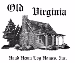 old-virginia-hand-hewn-logo