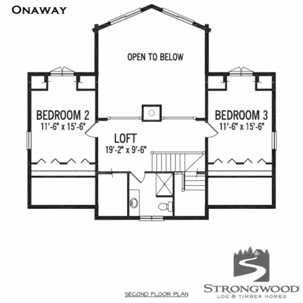 Strongwood Onaway SF