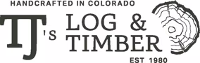 TJs Log logo